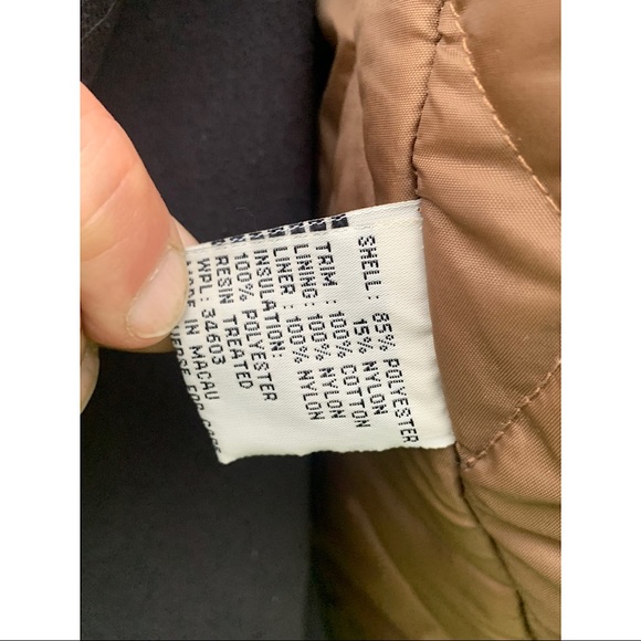 Vintage Fieldmaster Tan Quilt Lined Parka Jacket SOLD - Picture 15 of 15